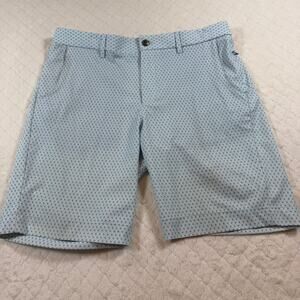 Johnnie-O Prep-Performance men’s shorts - size 34 - excellent condition